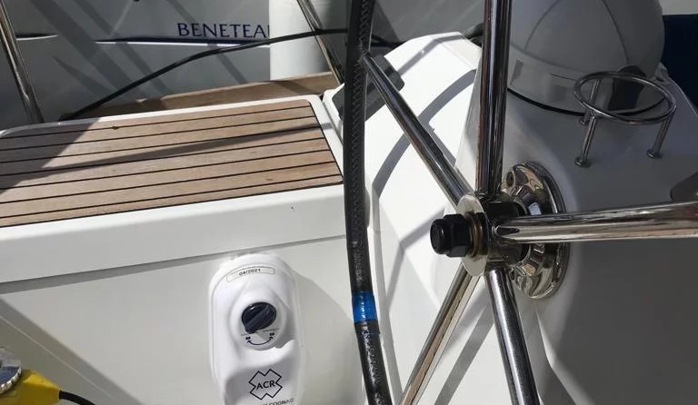 Jeanneau Sun Odyssey 519