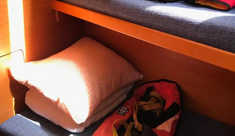 Jeanneau Sun Odyssey 519