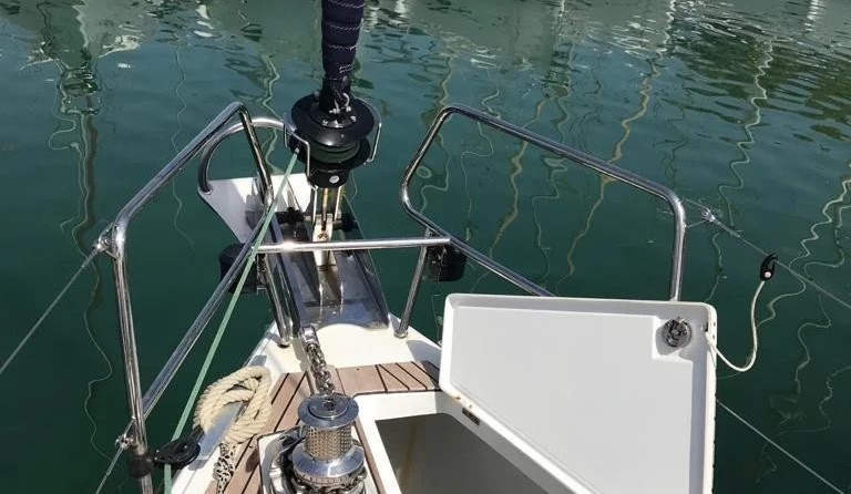 Jeanneau Sun Odyssey 519