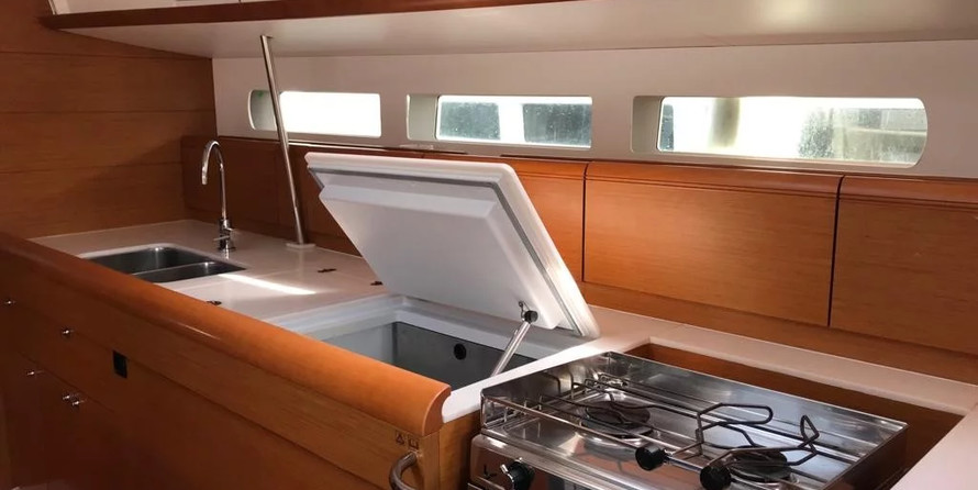 Jeanneau Sun Odyssey 519