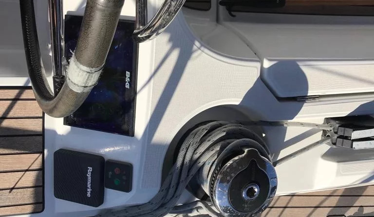 Jeanneau Sun Odyssey 519