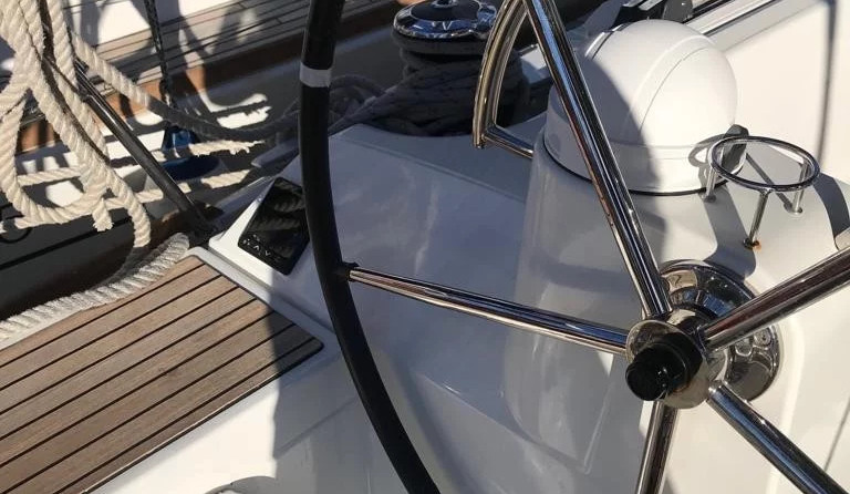 Jeanneau Sun Odyssey 519