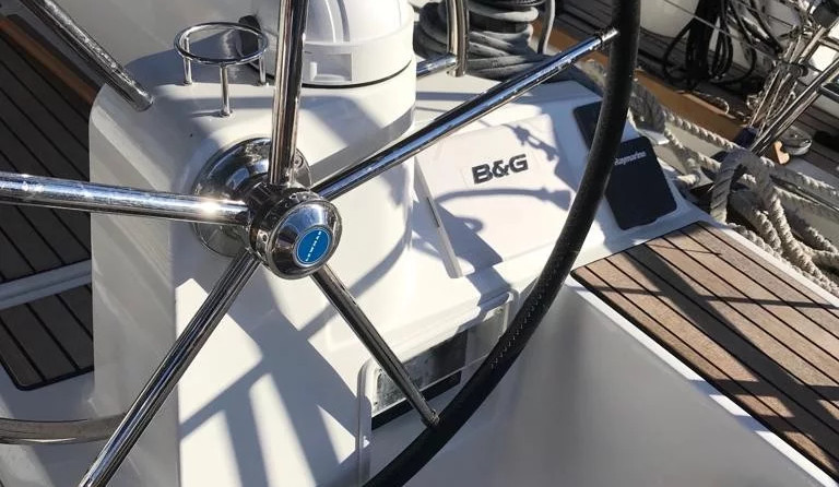 Jeanneau Sun Odyssey 519