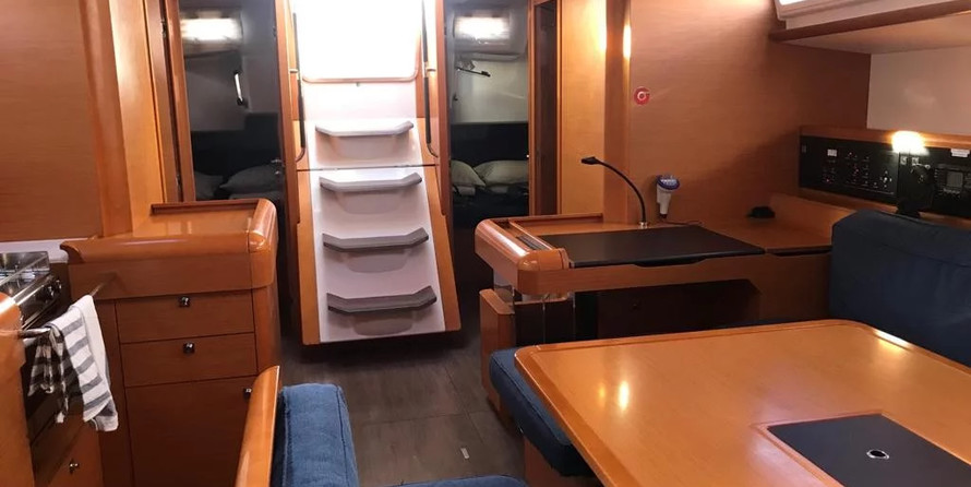 Jeanneau Sun Odyssey 519