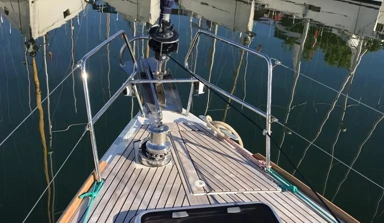 Jeanneau Sun Odyssey 519