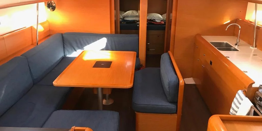 Jeanneau Sun Odyssey 519