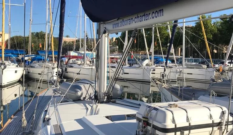 Jeanneau Sun Odyssey 519