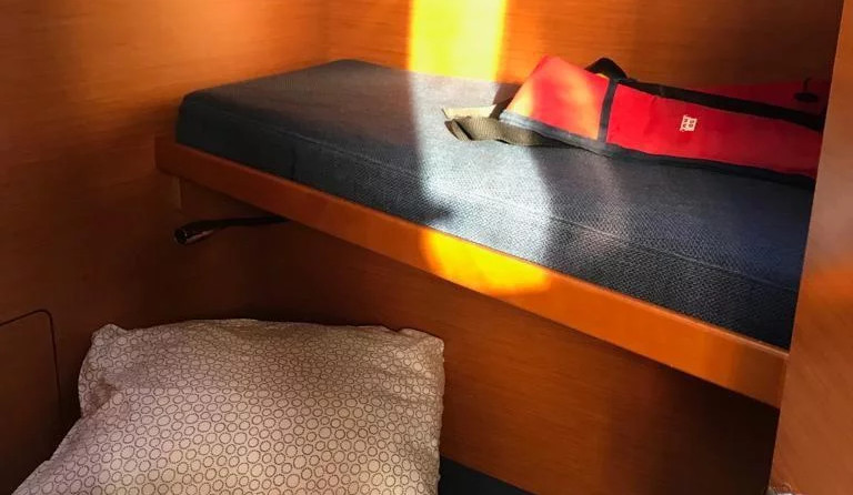 Jeanneau Sun Odyssey 519