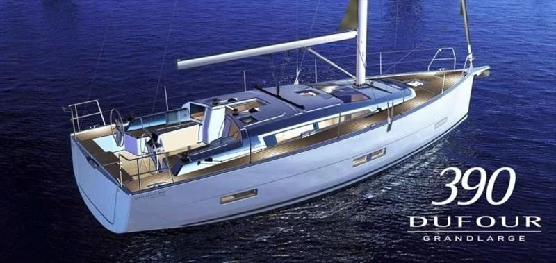 Dufour 390 Grand Large