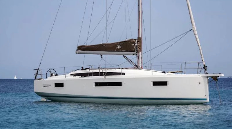 Jeanneau Sun Odyssey 410