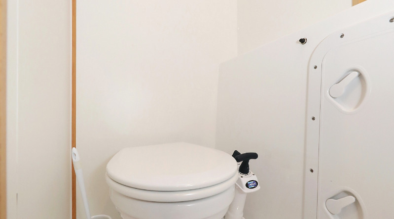 Lagoon 42 - 4 + 2 cab.