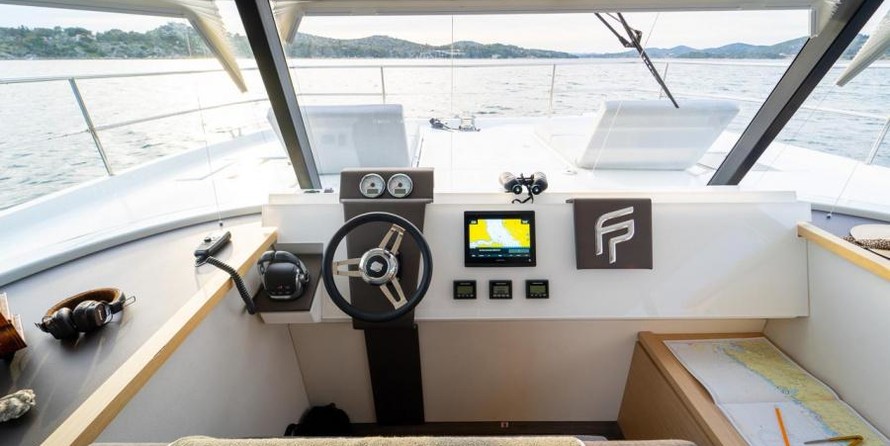 Fountaine Pajot MY 37