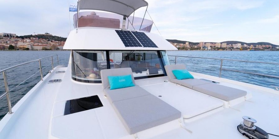 Fountaine Pajot MY 37