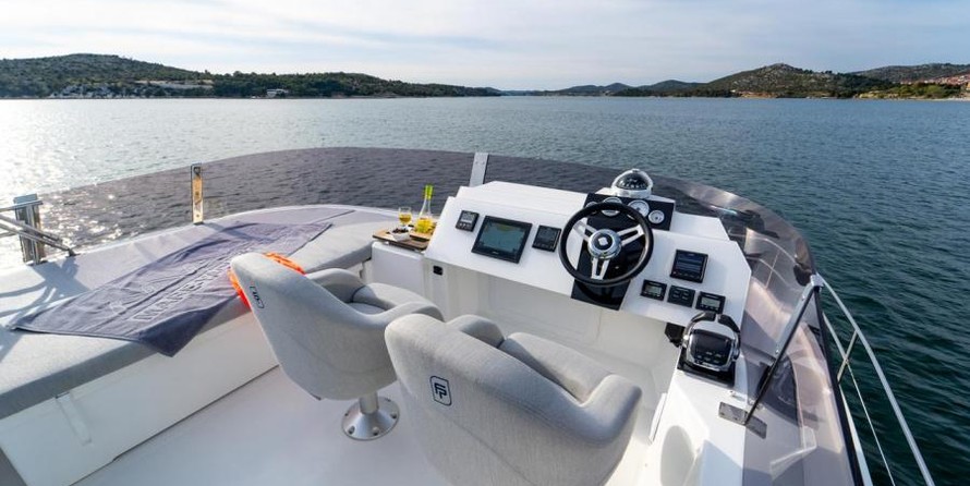 Fountaine Pajot MY 37