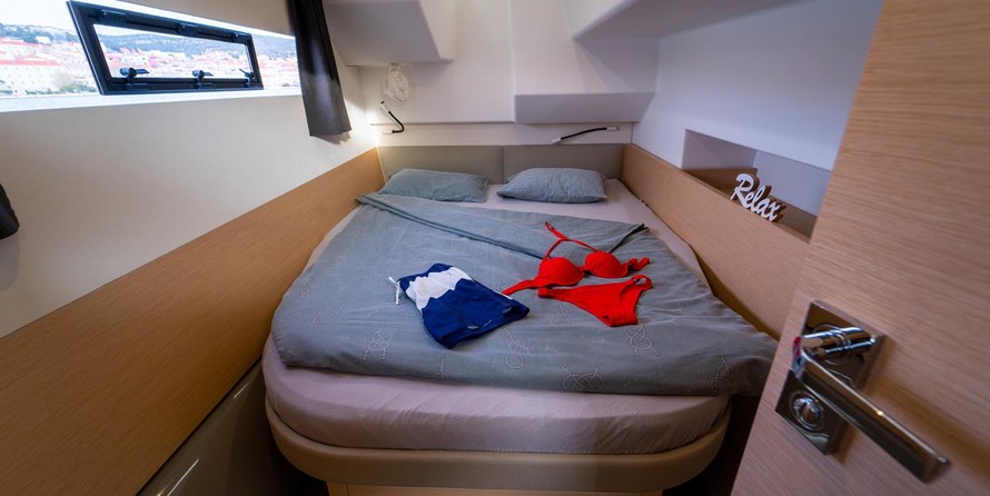 Fountaine Pajot MY 37