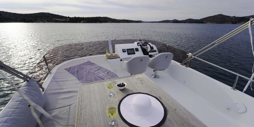 Fountaine Pajot MY 37