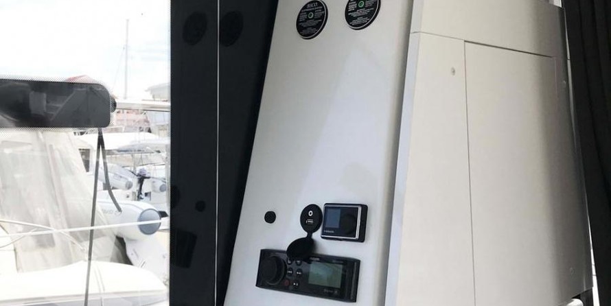 Fountaine Pajot MY 37