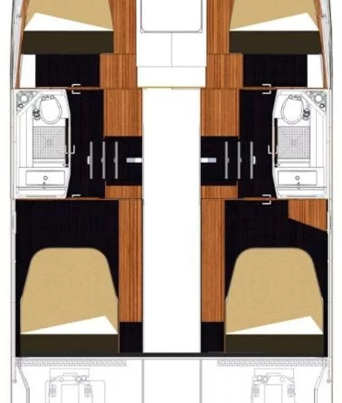 Fountaine Pajot MY 37