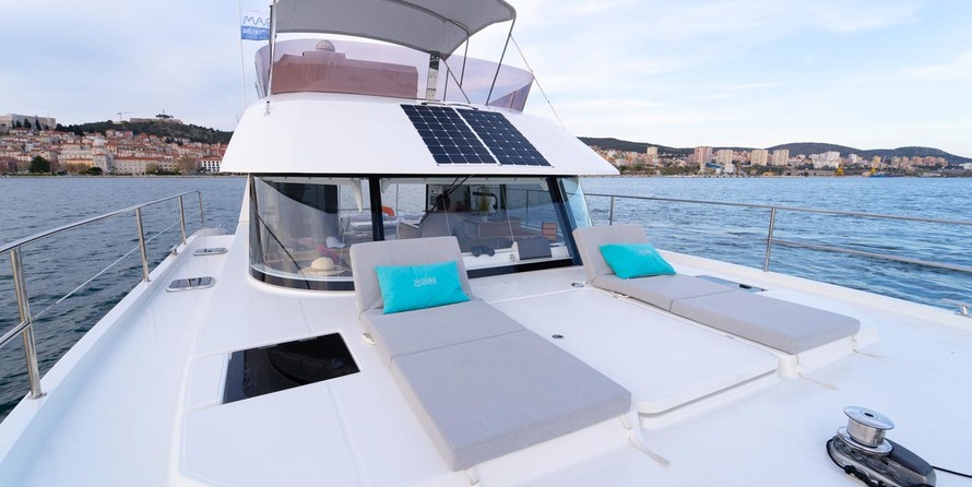 Fountaine Pajot MY 37
