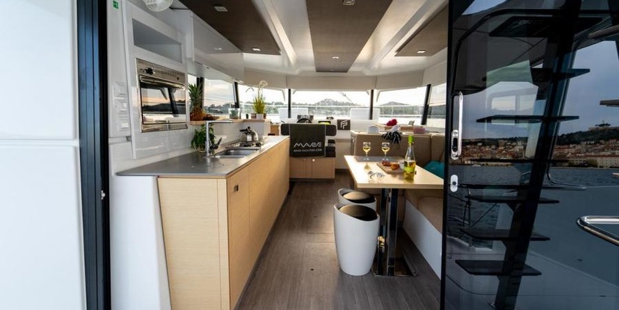 Fountaine Pajot MY 37