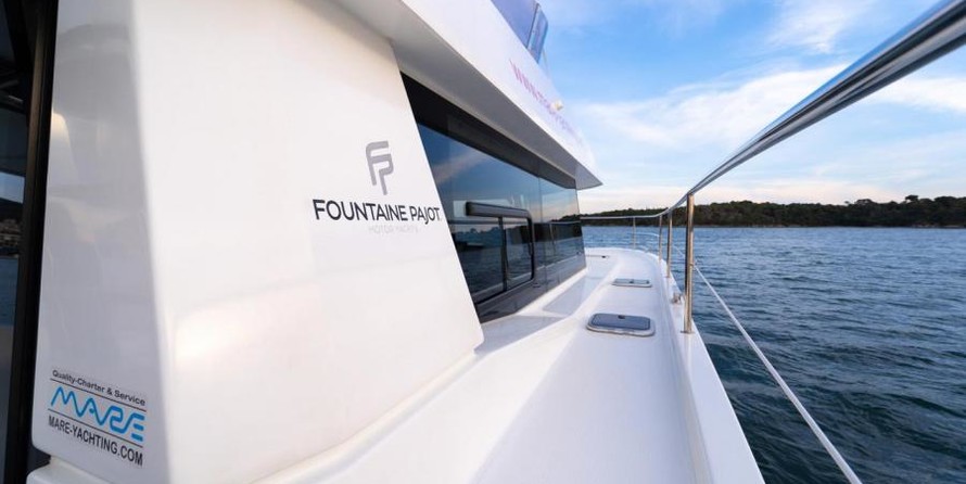 Fountaine Pajot MY 37