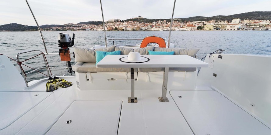 Fountaine Pajot MY 37