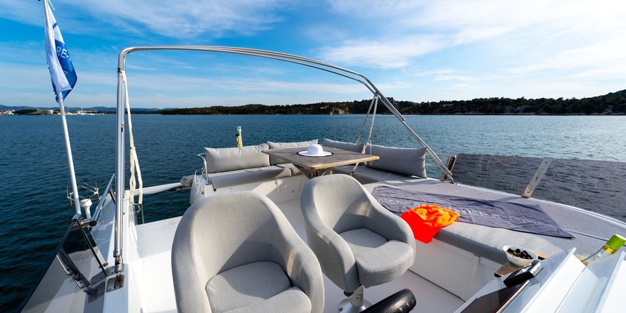 Fountaine Pajot MY 37