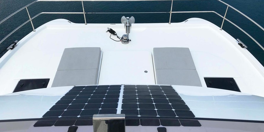 Fountaine Pajot MY 37