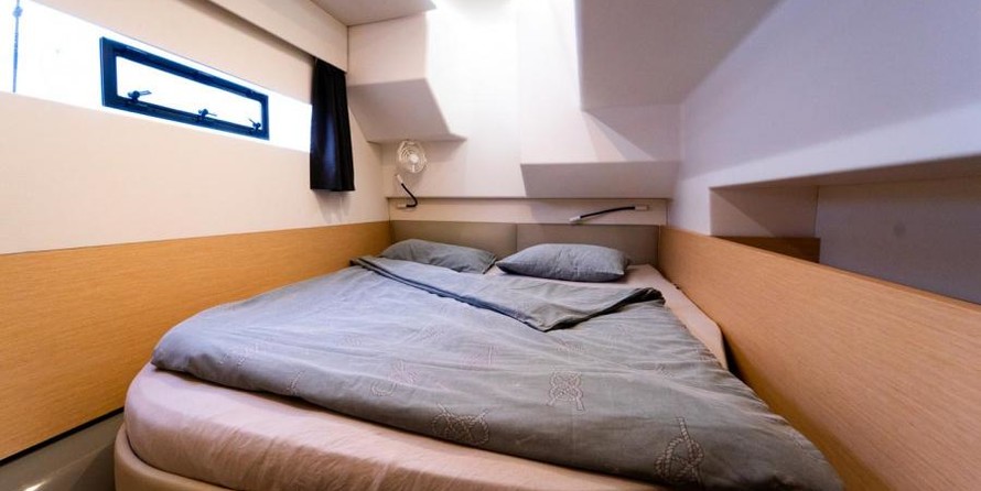 Fountaine Pajot MY 37