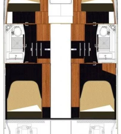 Fountaine Pajot MY 37