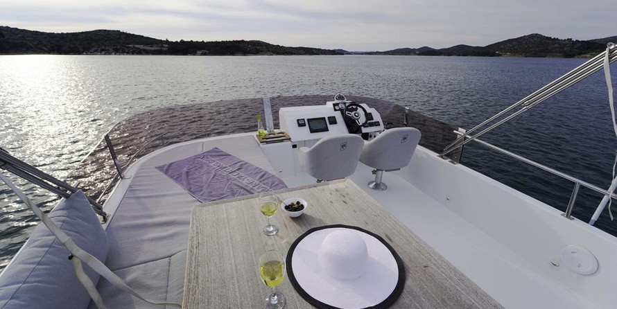 Fountaine Pajot MY 37