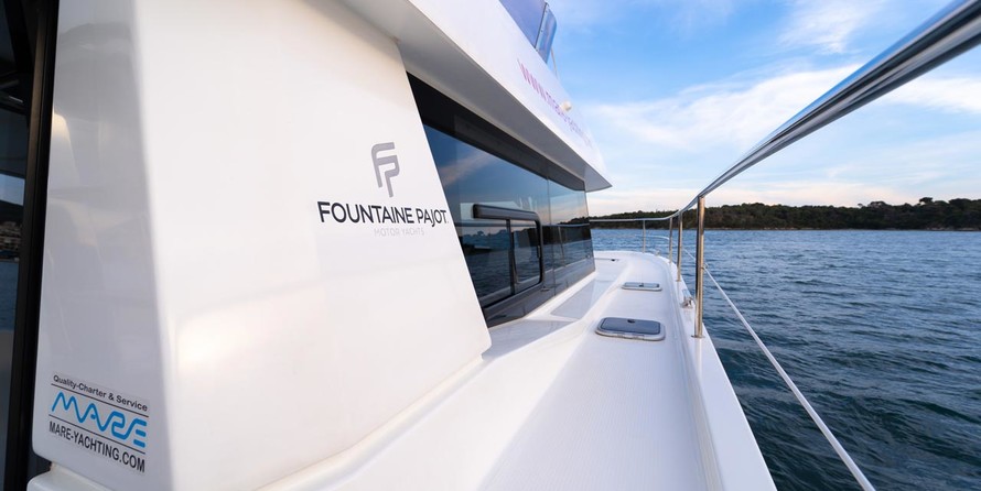 Fountaine Pajot MY 37