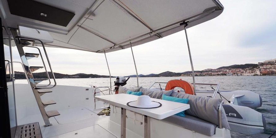 Fountaine Pajot MY 37