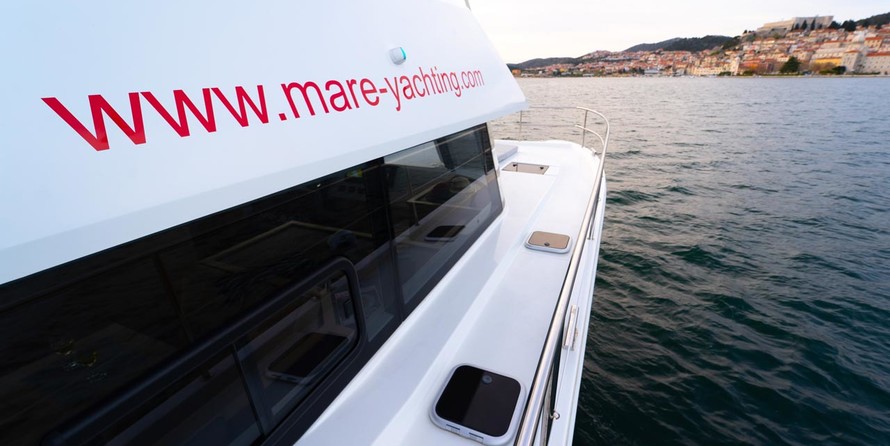 Fountaine Pajot MY 37