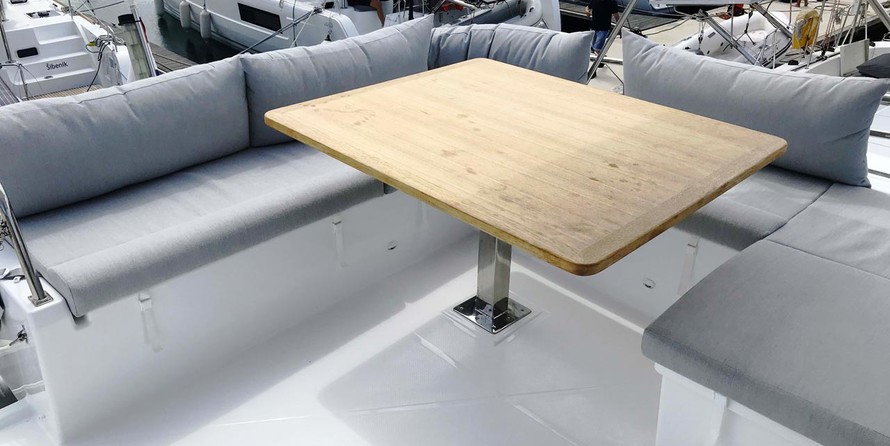 Fountaine Pajot MY 37