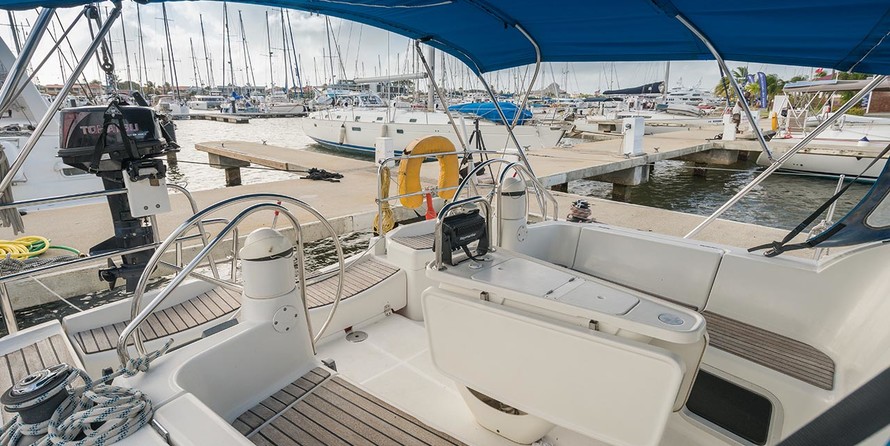 Jeanneau Sun Odyssey 39i