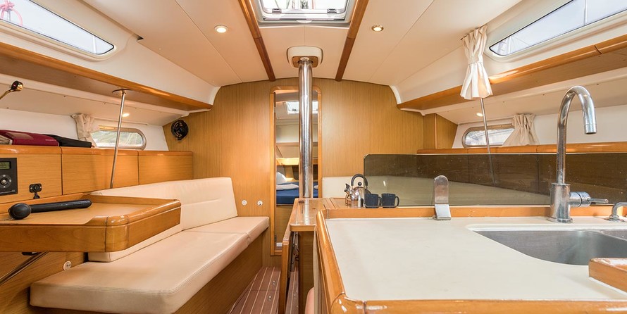 Jeanneau Sun Odyssey 39i