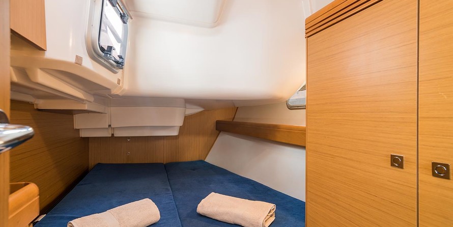 Jeanneau Sun Odyssey 39i