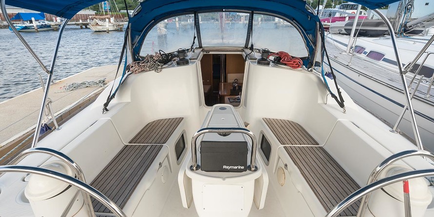 Jeanneau Sun Odyssey 39i