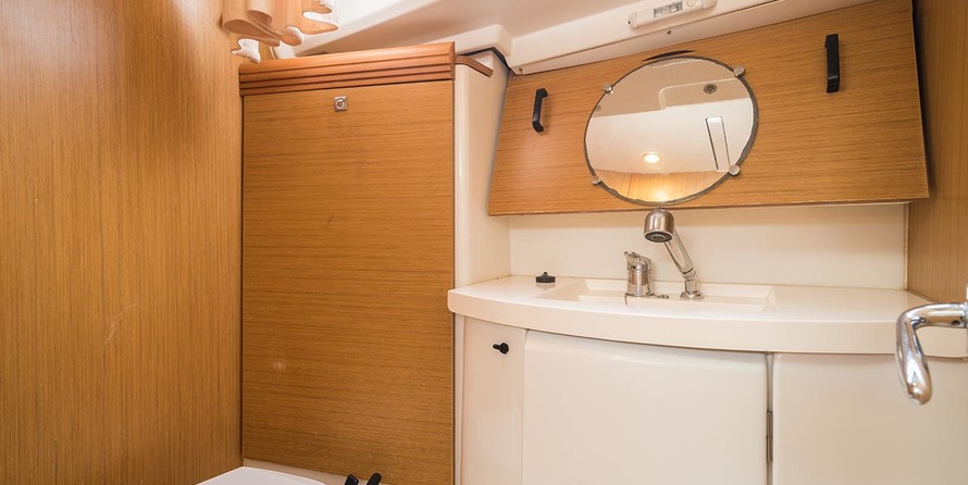 Jeanneau Sun Odyssey 39i