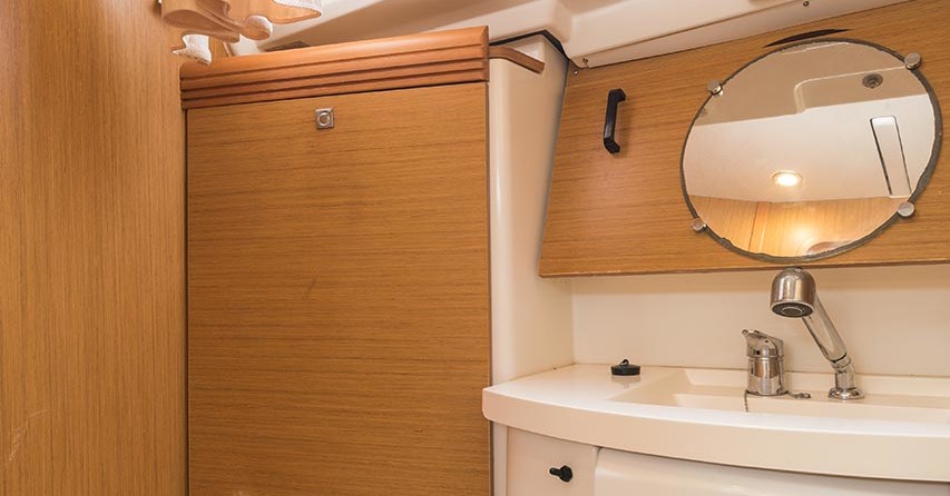 Jeanneau Sun Odyssey 39i