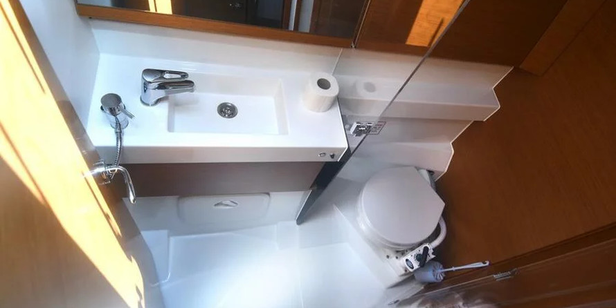 Jeanneau Sun Odyssey 410