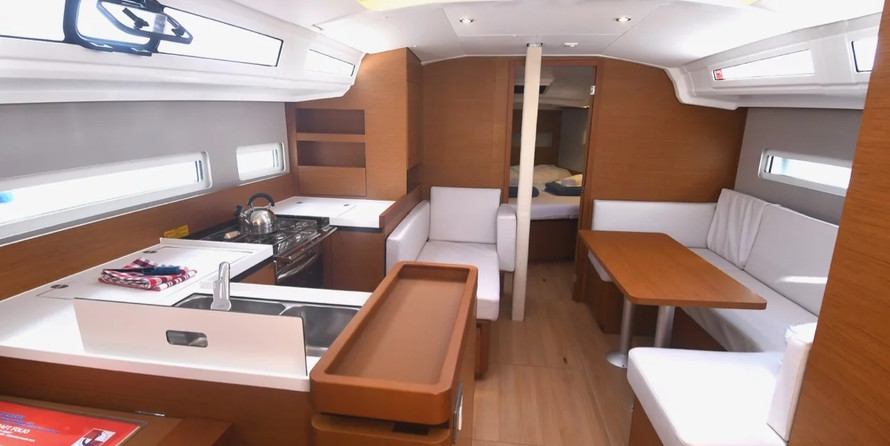 Jeanneau Sun Odyssey 410