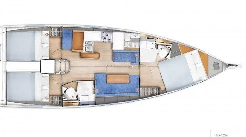 Jeanneau Sun Odyssey 410