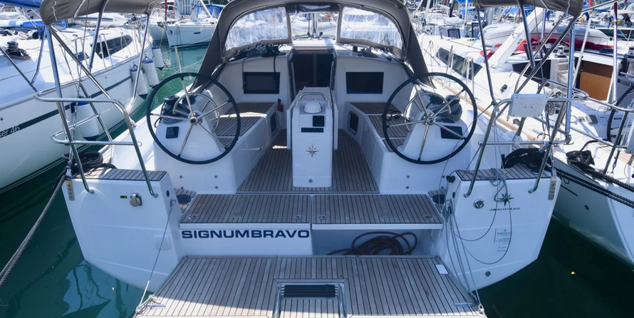 Jeanneau Sun Odyssey 410