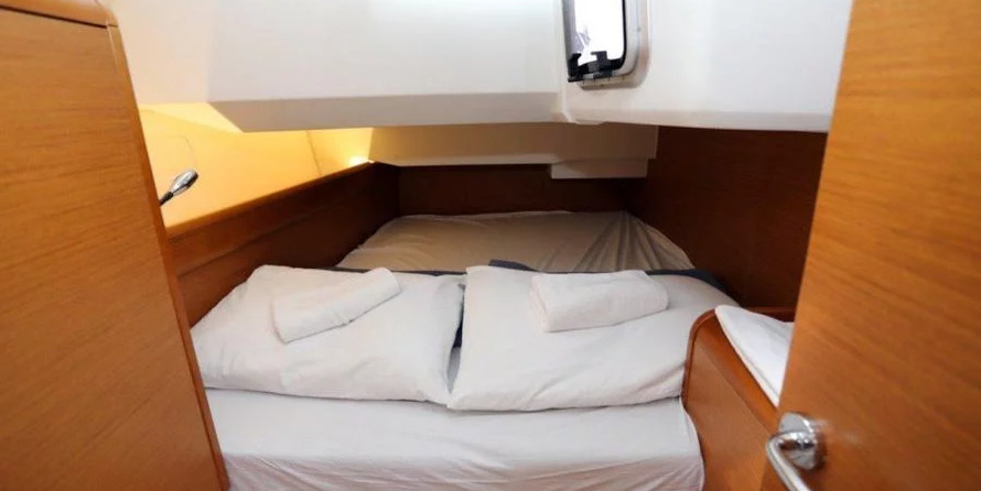 Jeanneau Sun Odyssey 449