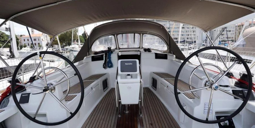 Jeanneau Sun Odyssey 449