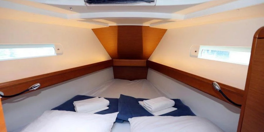 Jeanneau Sun Odyssey 449