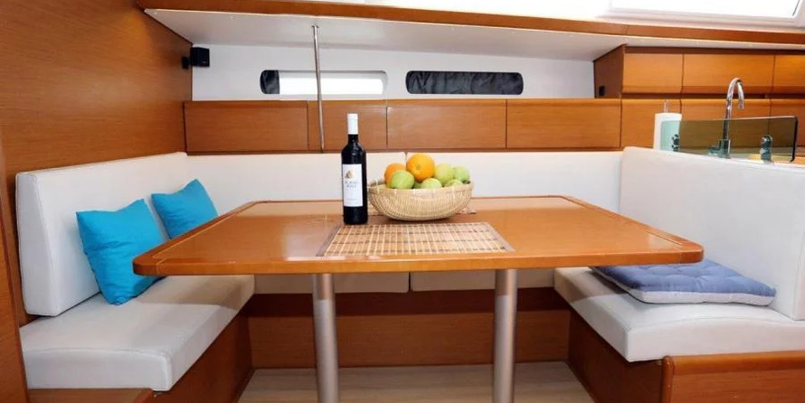 Jeanneau Sun Odyssey 449
