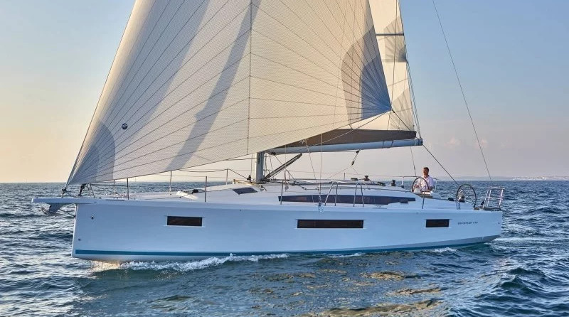 Sun Odyssey 410 - 3 cab.